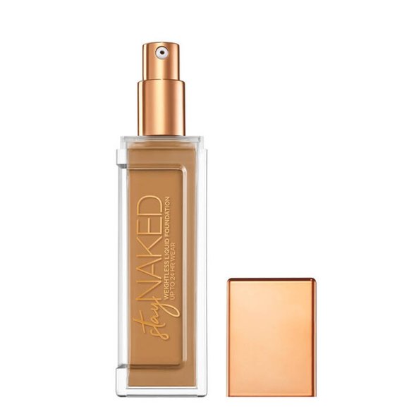 Urban Decay Stay Naked Weightless Foundation 60WY - 30mL - Picture 1 of 3
